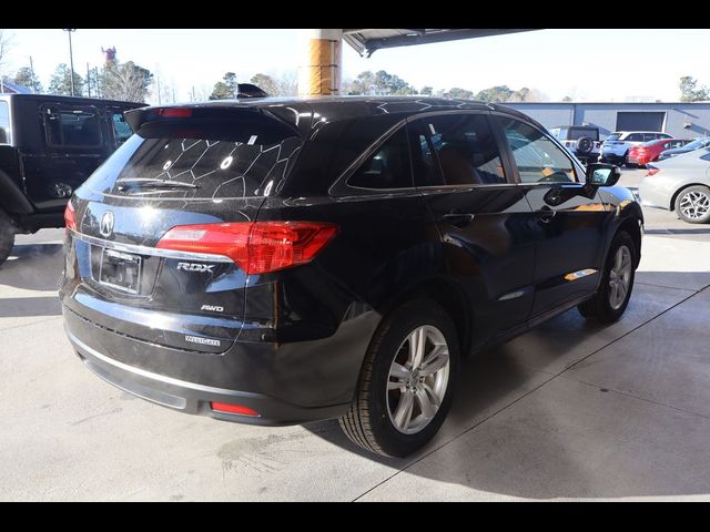 2015 Acura RDX Base