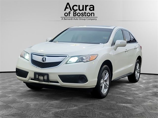 2015 Acura RDX Base