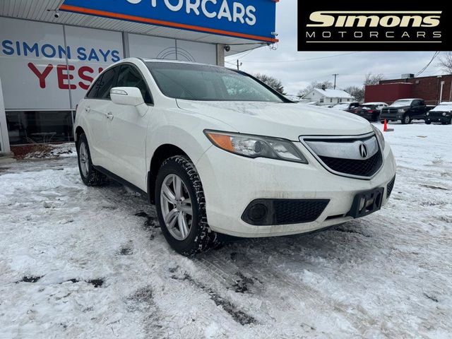 2015 Acura RDX Base