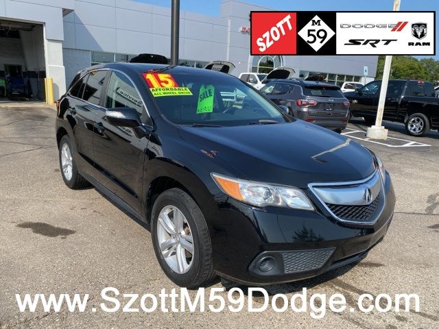 2015 Acura RDX Base