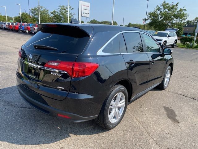 2015 Acura RDX Base