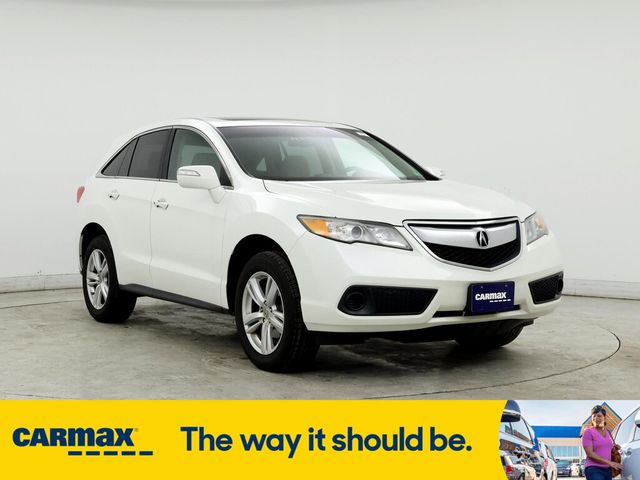 2015 Acura RDX Base