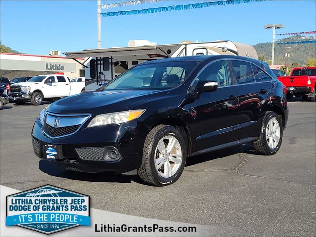 2015 Acura RDX Base