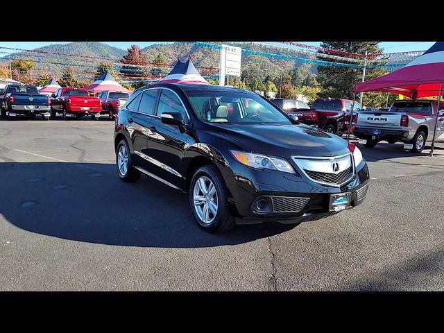 2015 Acura RDX Base