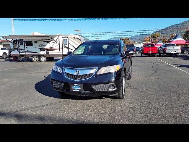 2015 Acura RDX Base