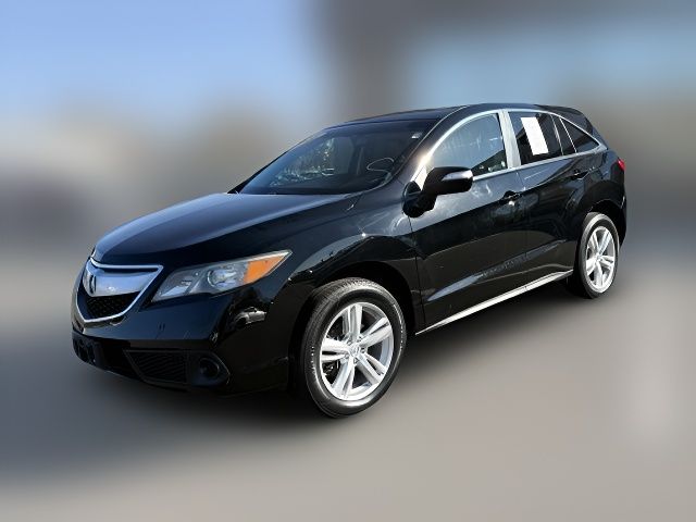 2015 Acura RDX Base