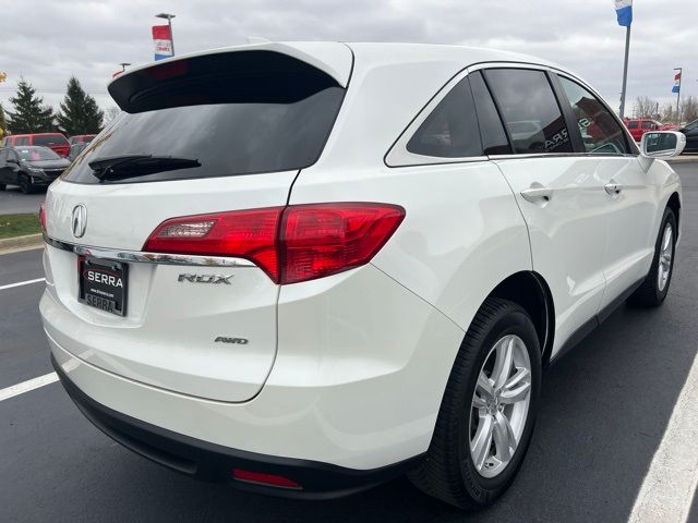 2015 Acura RDX Base