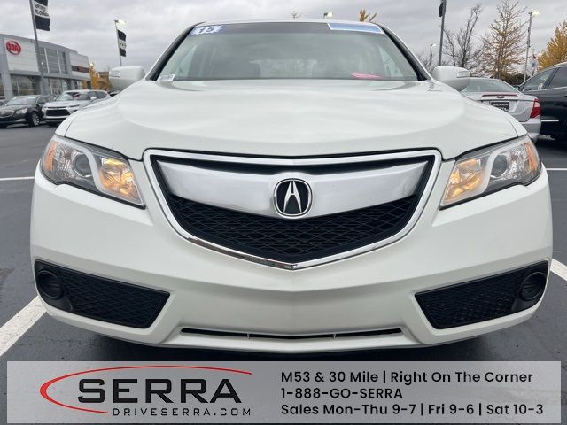 2015 Acura RDX Base