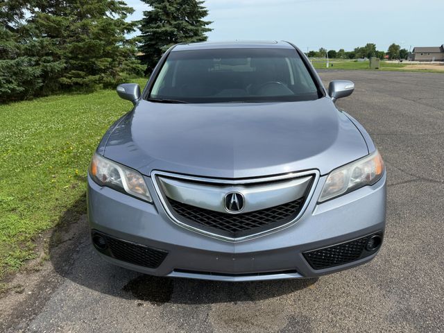 2015 Acura RDX Base