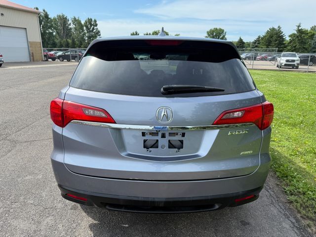 2015 Acura RDX Base
