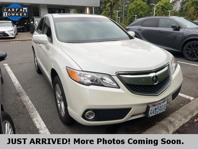 2015 Acura RDX Base