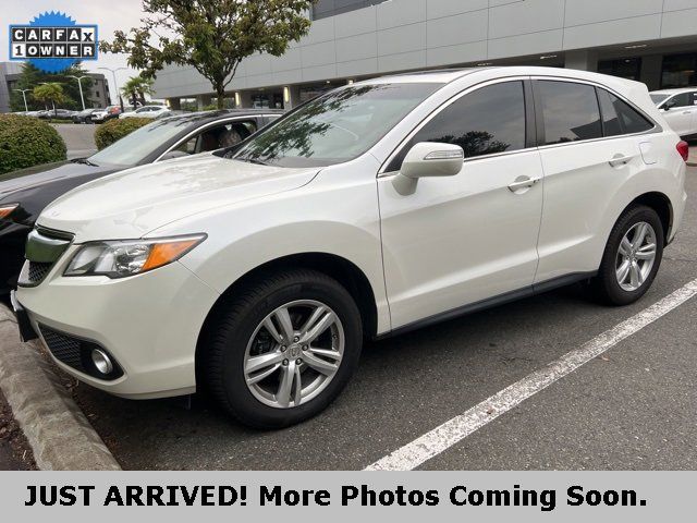 2015 Acura RDX Base