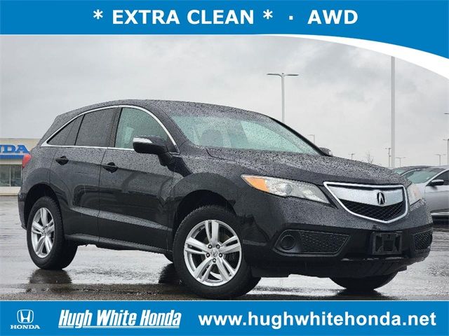 2015 Acura RDX Base