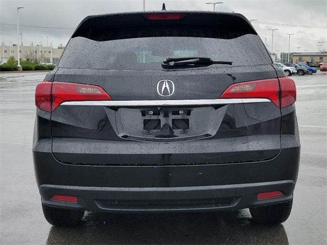 2015 Acura RDX Base