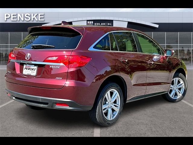 2015 Acura RDX Base