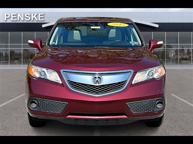 2015 Acura RDX Base