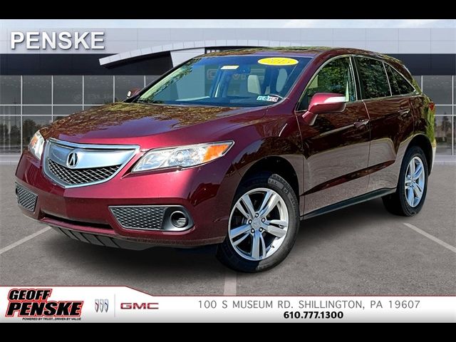 2015 Acura RDX Base