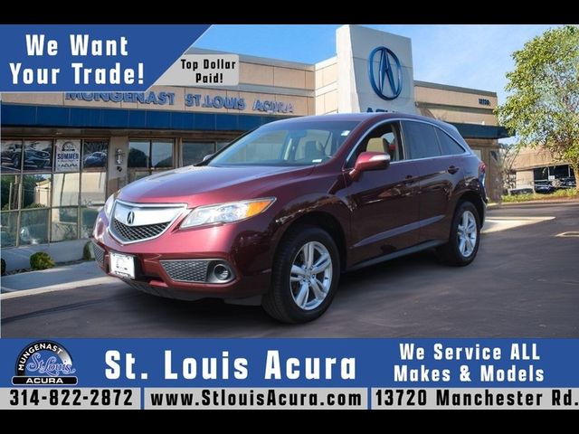 2015 Acura RDX Base