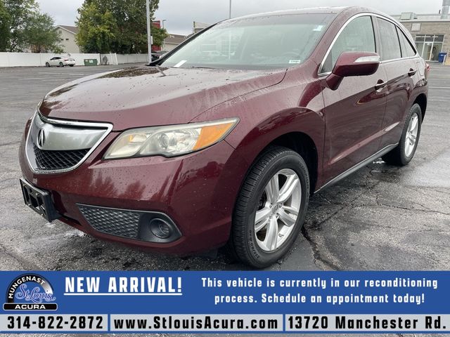 2015 Acura RDX Base