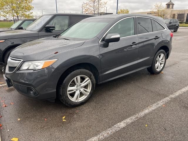 2015 Acura RDX Base