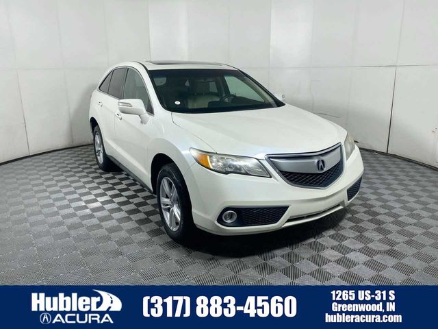 2015 Acura RDX Base