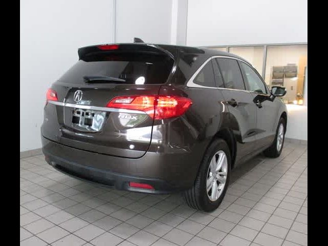 2015 Acura RDX Base