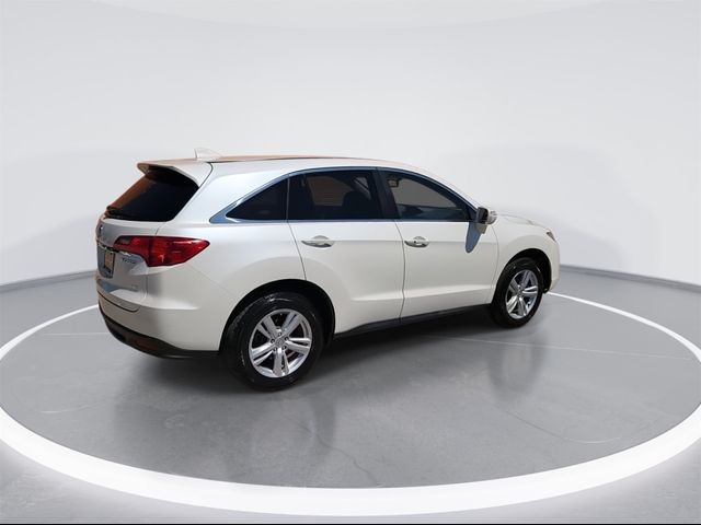 2015 Acura RDX Base