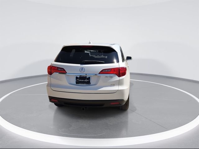 2015 Acura RDX Base