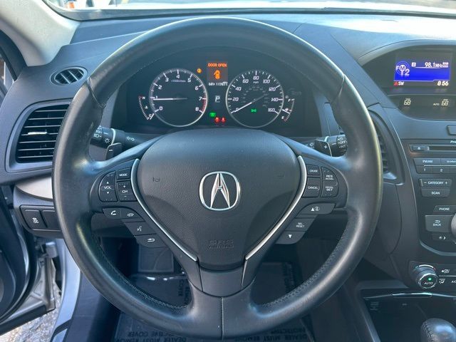 2015 Acura RDX Base