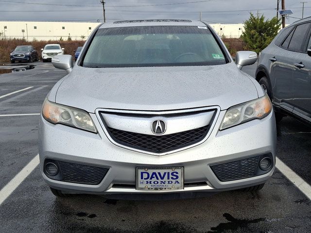 2015 Acura RDX Base