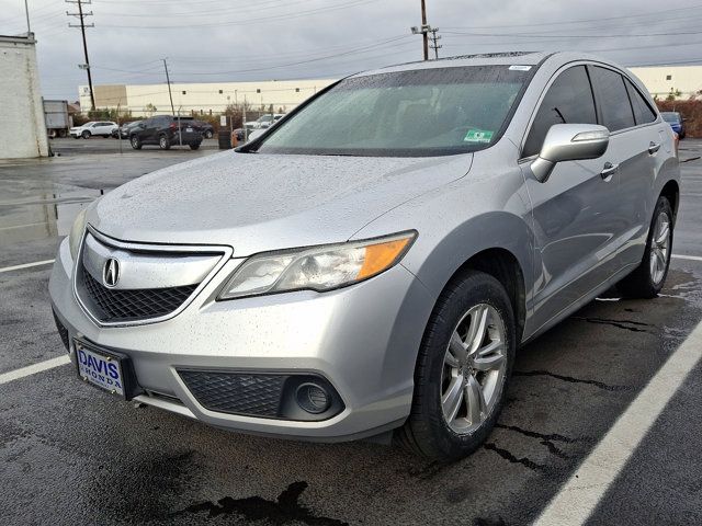 2015 Acura RDX Base