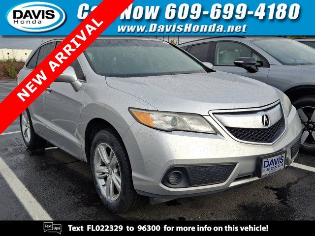 2015 Acura RDX Base