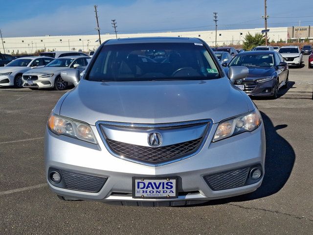 2015 Acura RDX Base