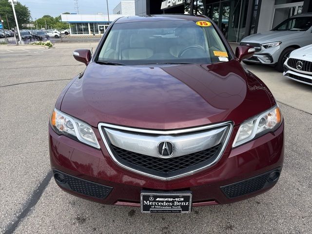 2015 Acura RDX Base