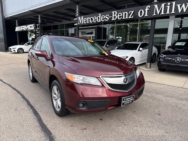 2015 Acura RDX Base