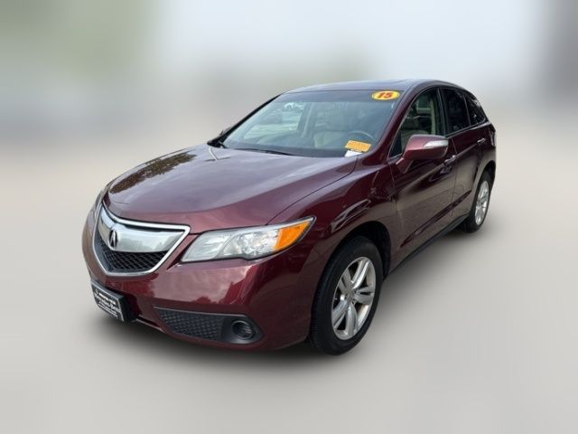 2015 Acura RDX Base