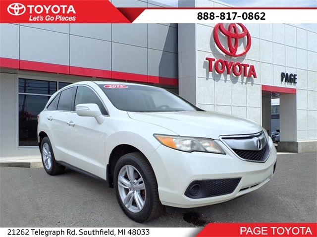 2015 Acura RDX Base