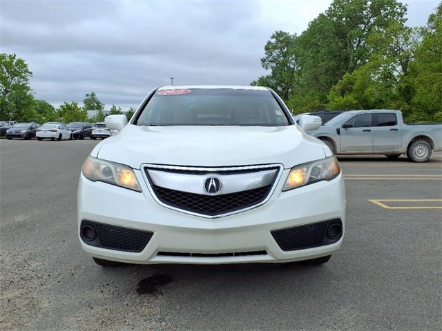 2015 Acura RDX Base