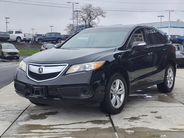 2015 Acura RDX Base