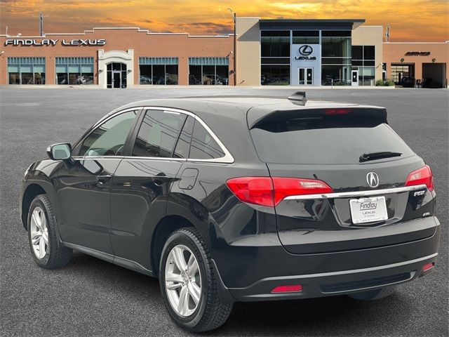 2015 Acura RDX Base