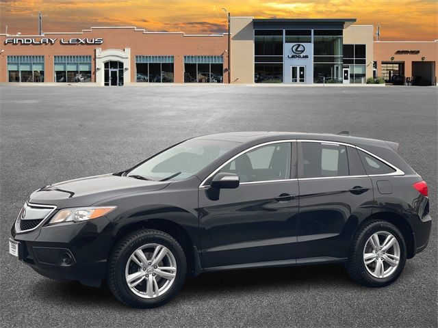 2015 Acura RDX Base