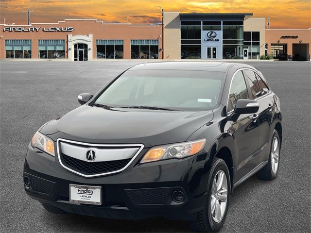 2015 Acura RDX Base