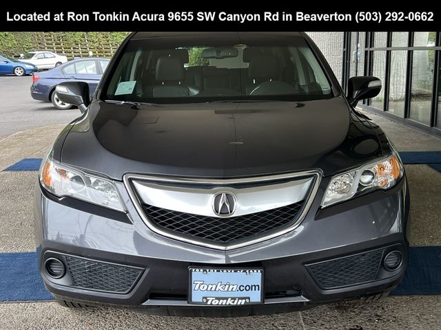 2015 Acura RDX Base