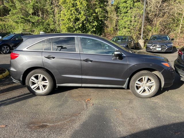 2015 Acura RDX Base