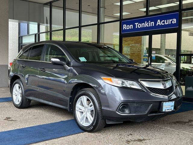 2015 Acura RDX Base