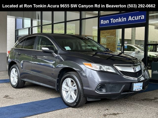 2015 Acura RDX Base