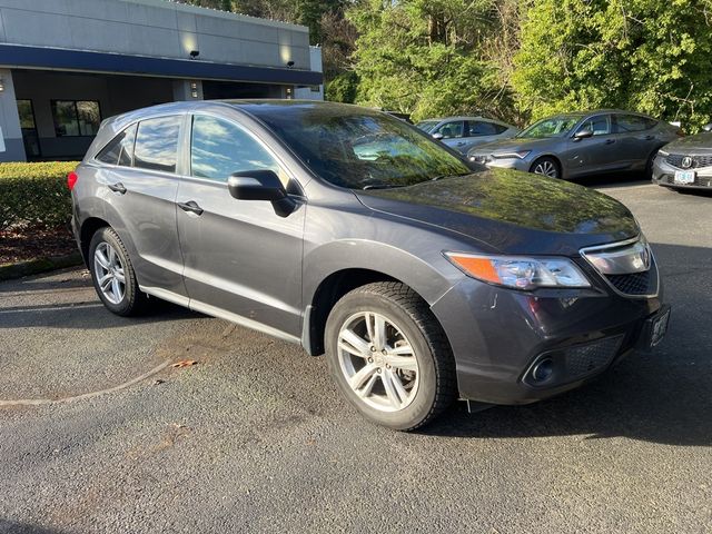 2015 Acura RDX Base