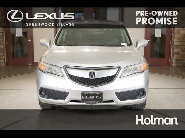 2015 Acura RDX Base