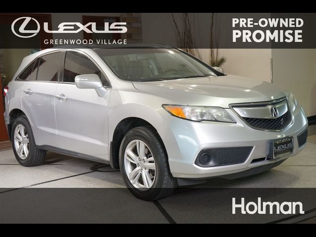 2015 Acura RDX Base