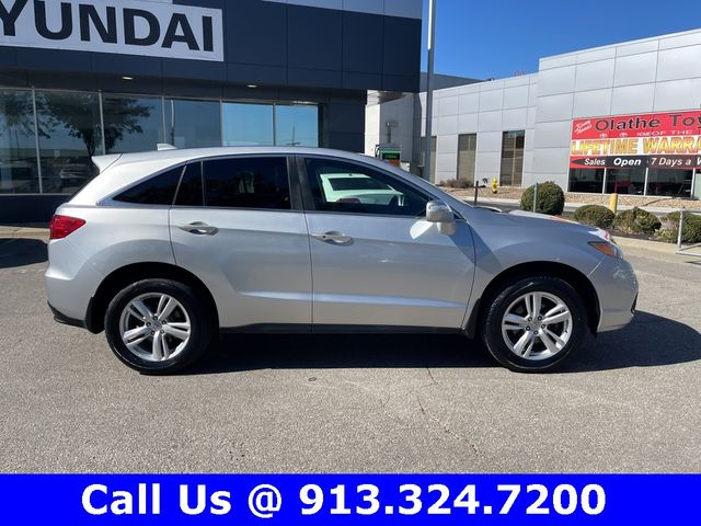 2015 Acura RDX Base